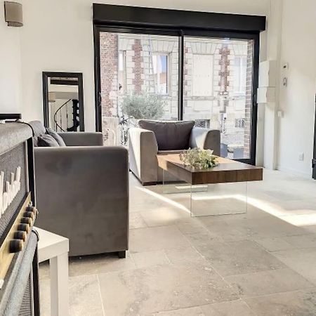 Le Maurice 6 - Duplex Apartment Compiegne Ngoại thất bức ảnh