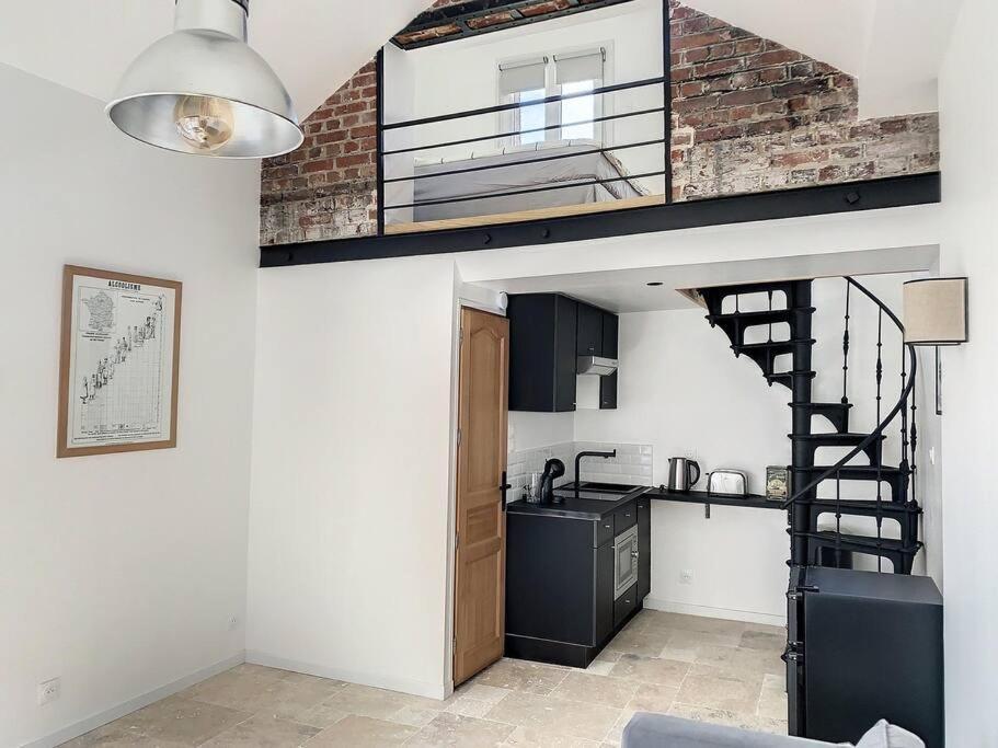 Le Maurice 6 - Duplex Apartment Compiegne Ngoại thất bức ảnh