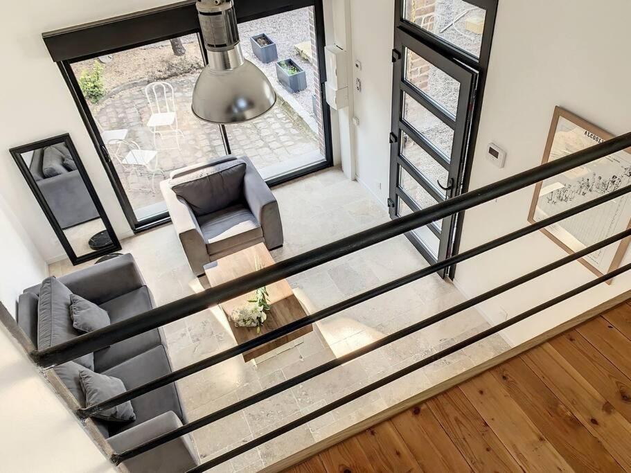 Le Maurice 6 - Duplex Apartment Compiegne Ngoại thất bức ảnh
