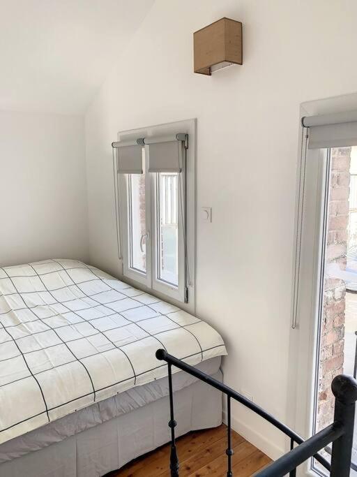 Le Maurice 6 - Duplex Apartment Compiegne Ngoại thất bức ảnh